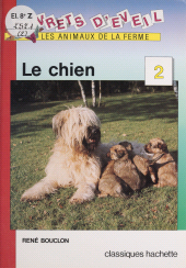 E-book, Le Chien, Hachette (réédition numérique FeniXX)
