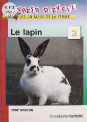 E-book, Le Lapin, Hachette (réédition numérique FeniXX)