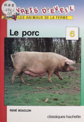 E-book, Le Porc, Hachette (réédition numérique FeniXX)