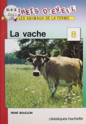 eBook, La Vache, Hachette (réédition numérique FeniXX)