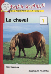 E-book, Le Cheval, Hachette (réédition numérique FeniXX)