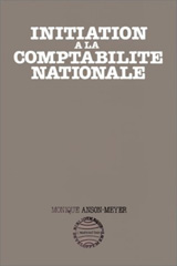 E-book, Initiation à la comptabilité nationale, Anson-Meyer, Monique, L'Harmattan