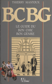 E-book, BCBG : Le guide du bon chic bon genre, Hermé (réédition numérique FeniXX)