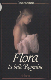 E-book, Flora la belle Romaine, J'ai lu (réédition numérique FeniXX)
