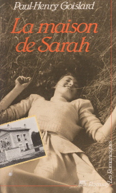 E-book, La maison de Sarah (1), J'ai lu (réédition numérique FeniXX)