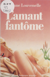 E-book, L'Amant fantôme, J'ai lu (réédition numérique FeniXX)