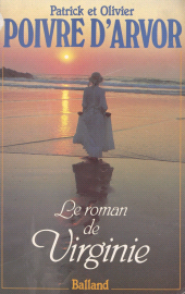 E-book, Le Roman de Virginie, J'ai lu (réédition numérique FeniXX)