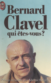 E-book, Bernard Clavel, qui êtes-vous ?, J'ai lu (réédition numérique FeniXX)
