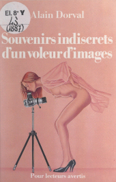 E-book, Souvenirs indiscrets d'un voleur d'images, J'ai lu (réédition numérique FeniXX)