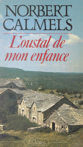 E-book, L'oustal de mon enfance, JC Lattès (réédition numérique FeniXX)