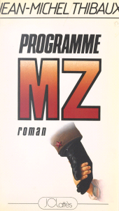E-book, Programme MZ, JC Lattès (réédition numérique FeniXX)
