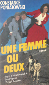 E-book, Une femme ou deux, JC Lattès (réédition numérique FeniXX)