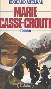 E-book, Marie casse-croûte, JC Lattès (réédition numérique FeniXX)