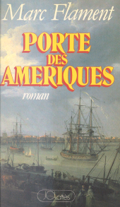 E-book, Porte des Amériques, JC Lattès (réédition numérique FeniXX)