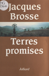 E-book, Terres promises, Julliard (réédition numérique FeniXX)