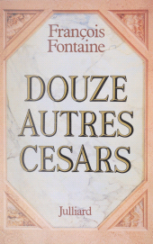 E-book, Douze autres césars, Julliard (réédition numérique FeniXX)