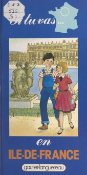 E-book, Si tu vas en Île-de-France, Gautier Languereau (réédition numérique FeniXX)