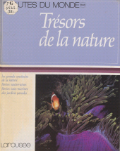 E-book, Trésors de la nature, Larousse (réédition numérique FeniXX)