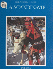 E-book, La Scandinavie, Larousse (réédition numérique FeniXX)