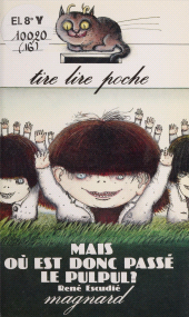 E-book, Mais où est donc passé le Pulpul ?, Magnard (réédition numérique FeniXX)