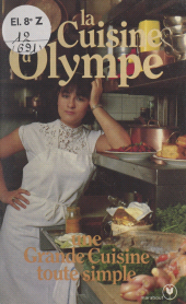 E-book, La cuisine d'Olympe : Une grande cuisine toute simple, Marabout (réédition numérique FeniXX)