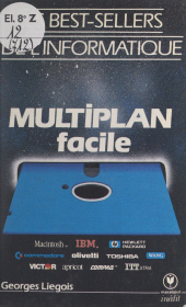 E-book, Multiplan facile, Marabout (réédition numérique FeniXX)