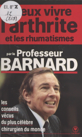 E-book, Mieux vivre l'arthrite et les rhumatismes, Marabout (réédition numérique FeniXX)
