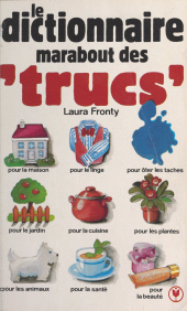 E-book, Dictionnaire marabout des trucs, Marabout (réédition numérique FeniXX)