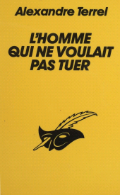 E-book, L'Homme qui ne voulait pas tuer, Éditions Du Masque (réédition numérique FeniXX)