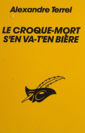 E-book, Le Croque-mort s'en va-t'en bière, Éditions Du Masque (réédition numérique FeniXX)
