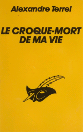 E-book, Le Croque-mort de ma vie, Éditions Du Masque (réédition numérique FeniXX)