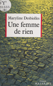 E-book, Une femme de rien, Mazarine (réédition numérique FeniXX)
