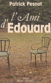 E-book, L'Ami d'Édouard, Mazarine (réédition numérique FeniXX)