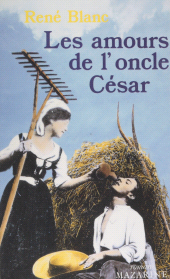 E-book, Les Amours de l'oncle César, Mazarine (réédition numérique FeniXX)