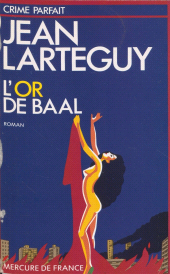 eBook, L'Or de Baal, Mercure de France (réédition numérique FeniXX)