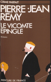 eBook, Le Vicomte épinglé, Mercure de France (réédition numérique FeniXX)