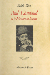 E-book, Paul Léautaud et le Mercure de France : Chronique publique et privée, 1914-1941, Mercure de France (réédition numérique FeniXX)