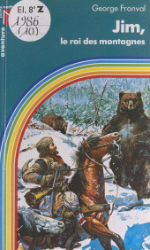 E-book, Jim, le roi des montagnes, Nathan (réédition numérique FeniXX)