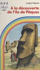 E-book, À la découverte de l'île de Pâques, Nathan (réédition numérique FeniXX)
