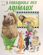 E-book, La farandole des animaux, Nathan (réédition numérique FeniXX)