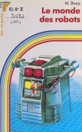 E-book, Le monde des robots, Nathan (réédition numérique FeniXX)