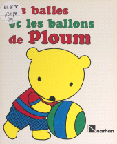 E-book, Les balles et les ballons de Ploum, Nathan (réédition numérique FeniXX)