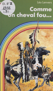 E-book, Comme un cheval fou, Nathan (réédition numérique FeniXX)