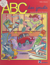 E-book, ABC des jouets, Nathan (réédition numérique FeniXX)