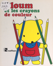 E-book, Ploum et les crayons de couleur, Nathan (réédition numérique FeniXX)