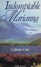 eBook, Indomptable Marianna, Presses de la Cité (réédition numérique FeniXX)