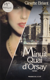 E-book, Minuit quai d'Orsay, Presses de la Cité (réédition numérique FeniXX)