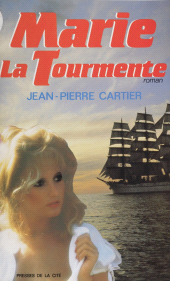 E-book, Marie la Tourmente, Presses de la Cité (réédition numérique FeniXX)