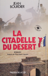 E-book, La Citadelle du désert, Presses de la Cité (réédition numérique FeniXX)