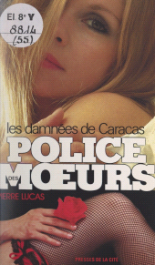 E-book, Les damnées de Caracas, Presses de la Cité (réédition numérique FeniXX)